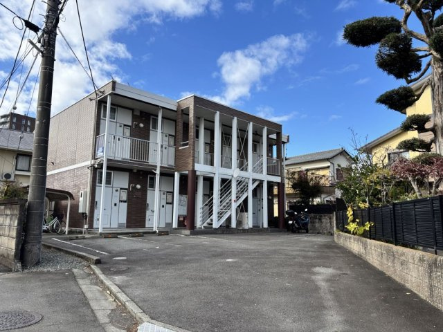 レオパレスバーディーⅤのその他