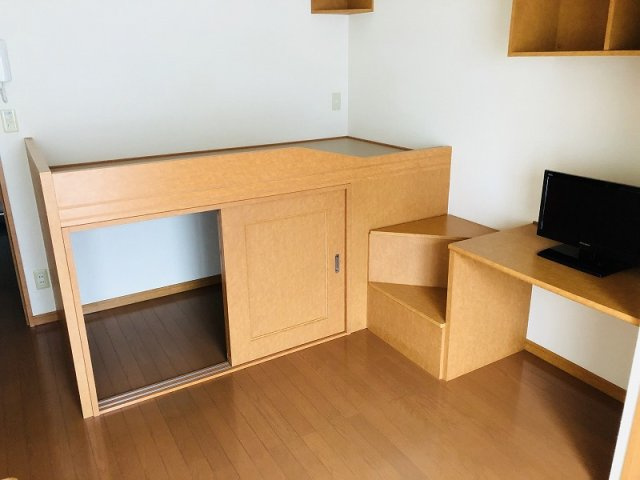 レオパレスフォルテのその他