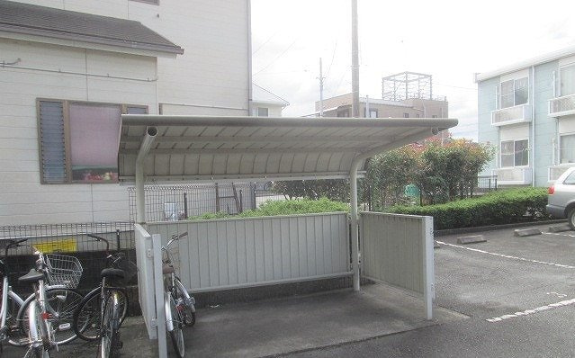 レオパレスヴィクトアールのその他