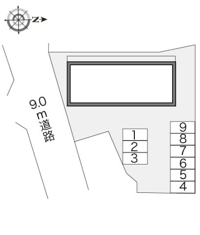 レオパレスヴィクトアールのその他