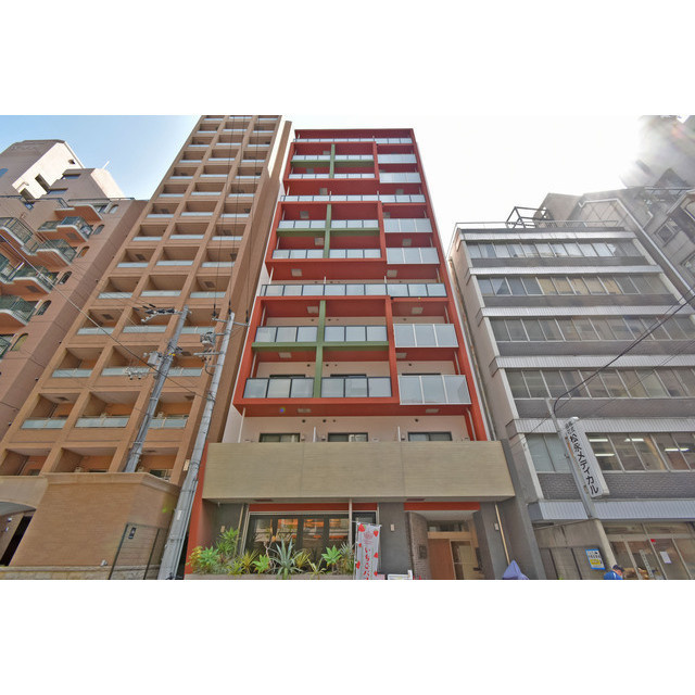 Uresidence Temmabashi