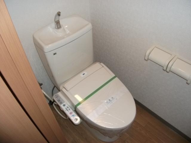 エリーナのトイレ|シャワー付トイレ