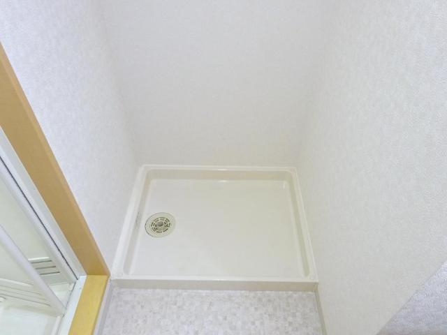 ロイヤルコートのその他|洗濯機置場
