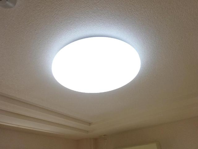 ロイヤルコートの設備|照明器具