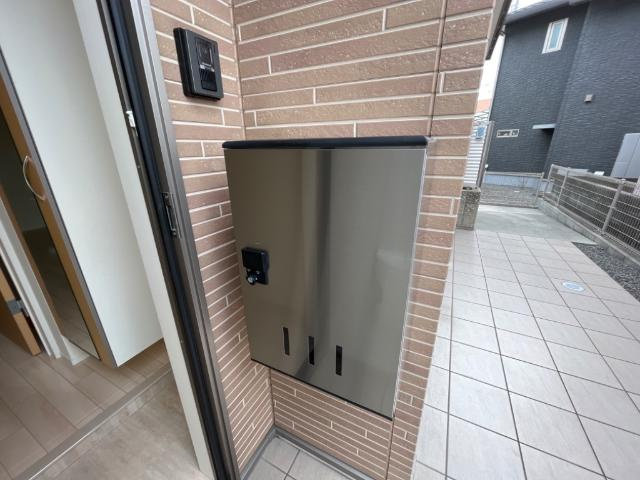ケンデのその他|宅配ボックス