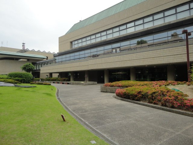 ケンデの周辺|松山市総合コミュニティセンターまで1,187ｍ