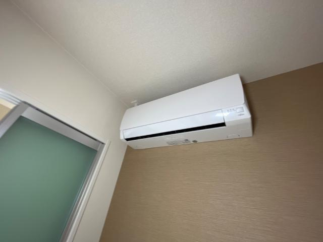 ケンデの設備|エアコン