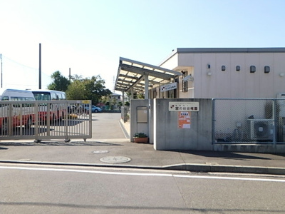 宮の台幼稚園まで700ｍ