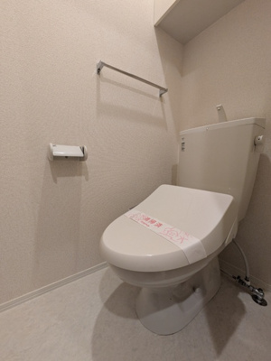 温水洗浄便座