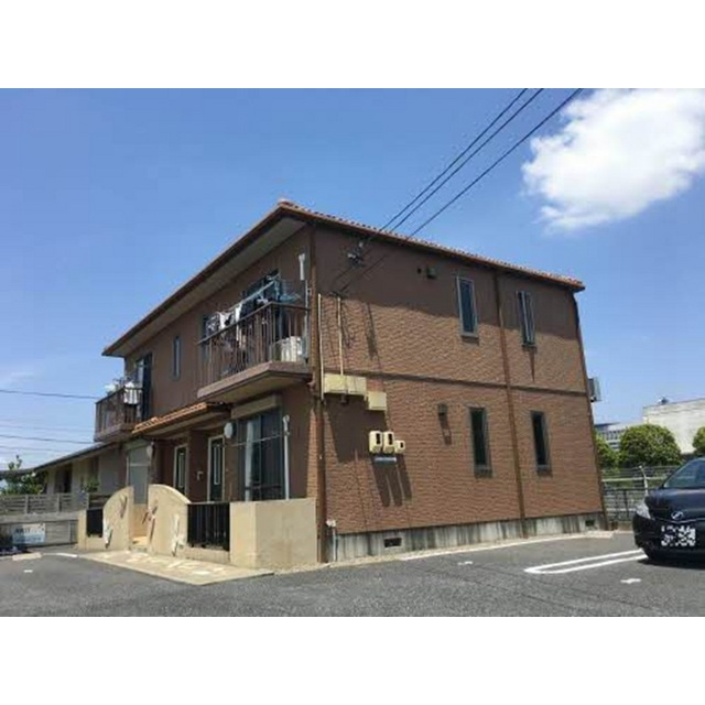 岐阜市須賀１丁目のアパート