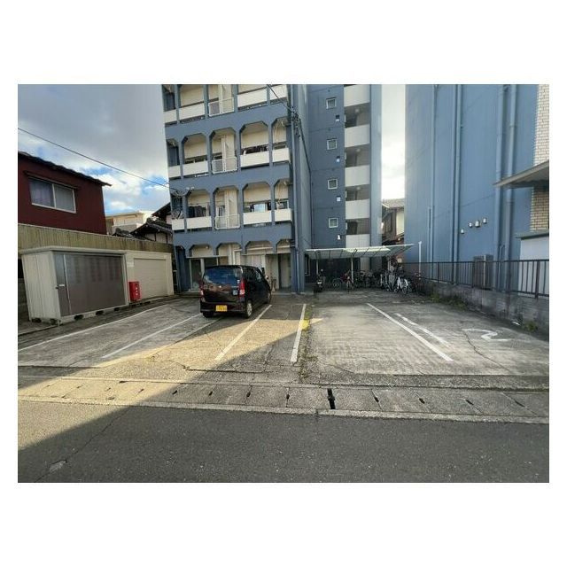 トリス岐阜の駐車場|お問い合わせは美濃善不動産駅前店へ！