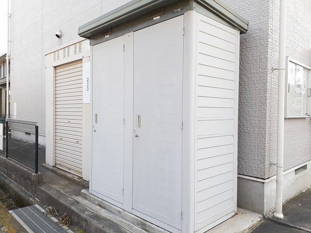ウィルモアの設備