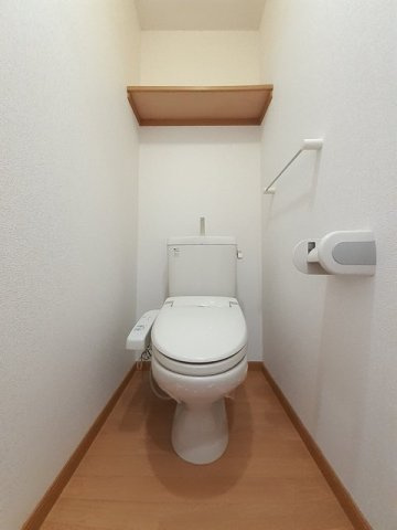レジーナⅢのトイレ|シンプルで使いやすいトイレです