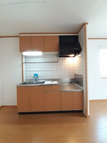 ウィルモアⅡＡのキッチン|使いやすいキッチンです