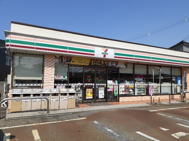 グランドシャンスＢの周辺|セブンイレブン富山水橋辻ヶ堂店まで1300m