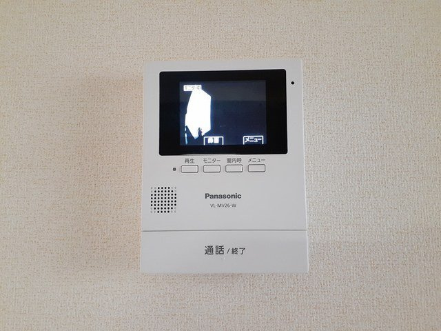 パティオ沙羅のセキュリティ
