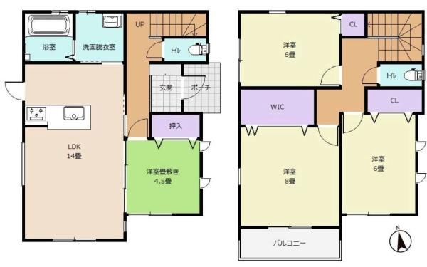 和歌山市和歌浦西1丁目　中古戸建