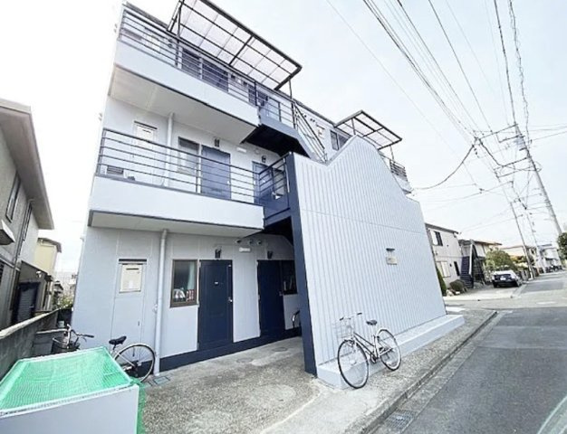 相模原ヴィレッヂの外観