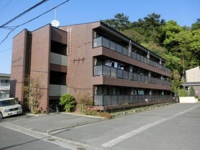 プレステージ東高松の外観