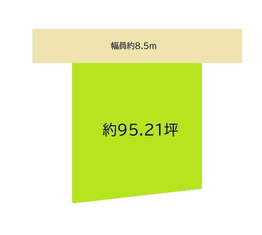 和歌山市土入　土地