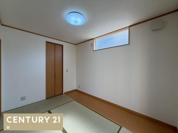 和歌山市楠本　中古戸建の和室