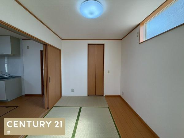 和歌山市楠本　中古戸建の和室
