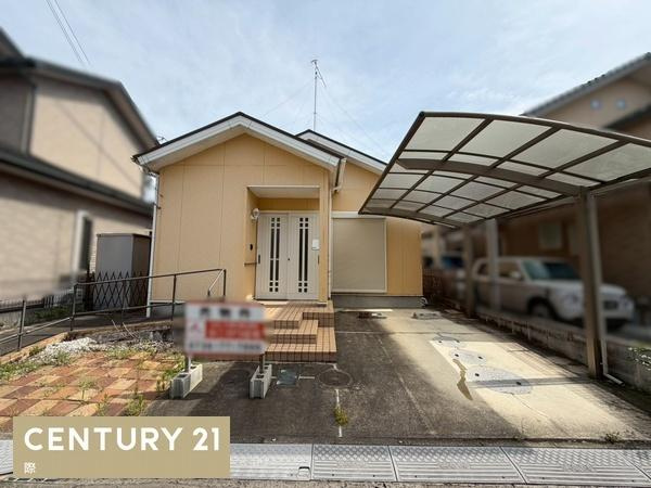 和歌山市楠本　中古戸建の外観
