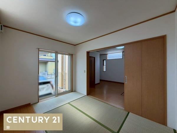 和歌山市楠本　中古戸建の和室