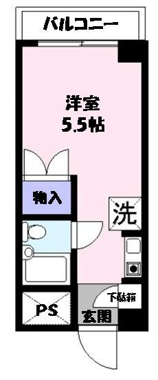 【間取り】 | カルムフジミ