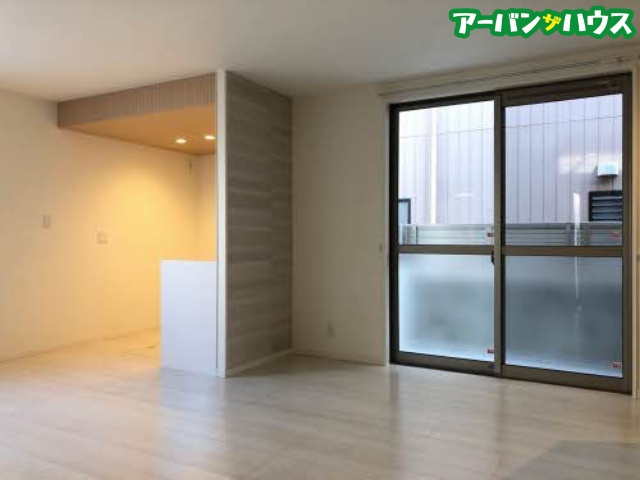 シャーメゾン伊島Ⅱの内装