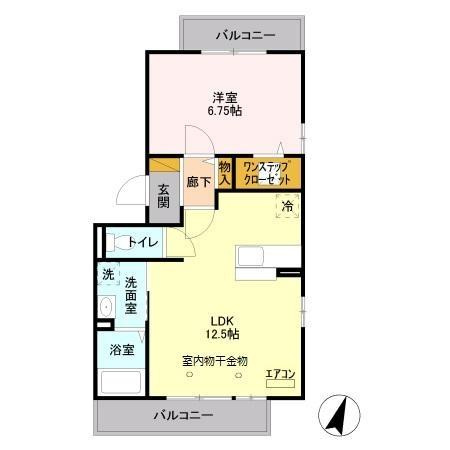 【間取り】 | フジハイム