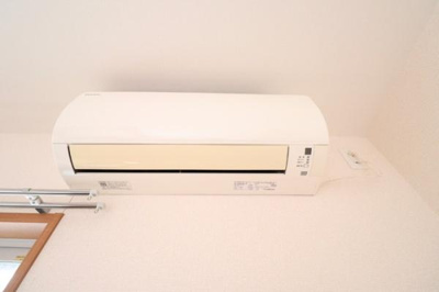 【設備】 | アレグリア柏屋 | エアコン