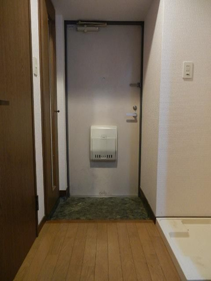 【玄関】 | リヴィエール天神南