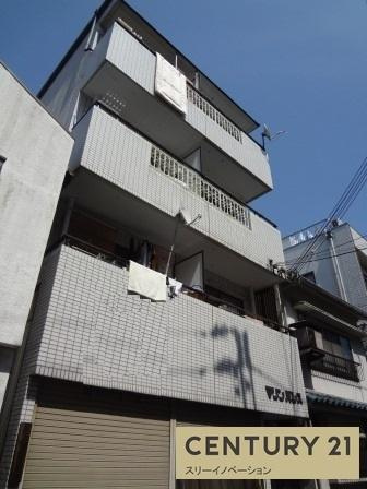 マリンパレスの外観