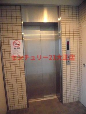 ル・パンタンのエントランス
