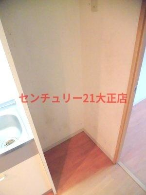 ル・パンタンのキッチン
