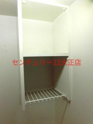 ル・パンタンのキッチン