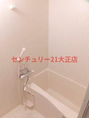 ル・パンタンの浴室