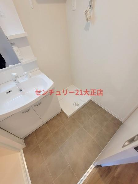 クローバー・グランツ弁天町のエントランス|★綺麗な水回りです★