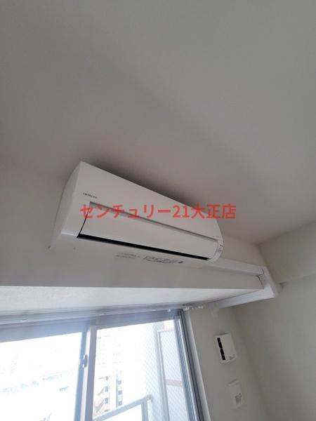 クローバー・グランツ弁天町の設備