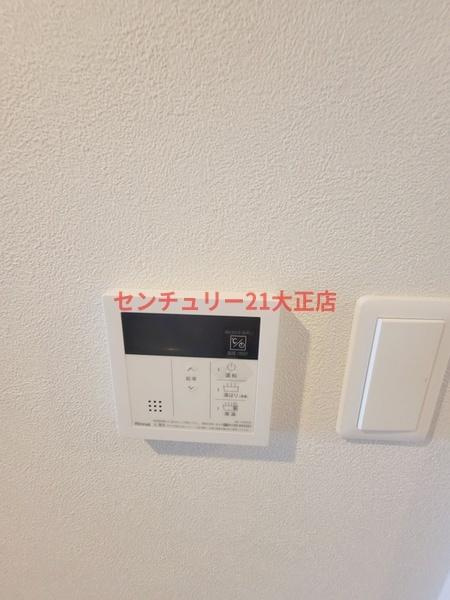クローバー・グランツ弁天町の設備
