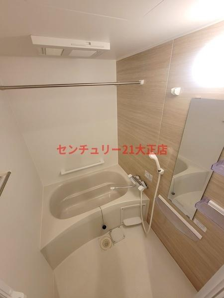 クローバー・グランツ弁天町の浴室|★お風呂☆★