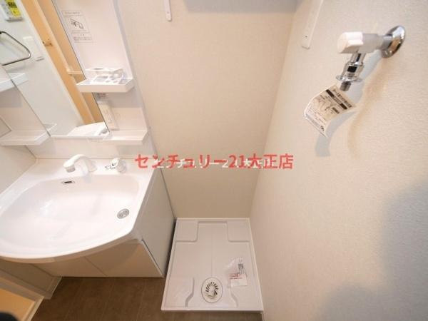 クローバー・グランツ弁天町のエントランス|★綺麗な水回りです★