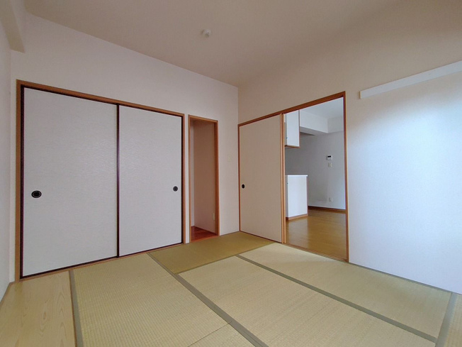 【和室】 | アミティエ博多駅南