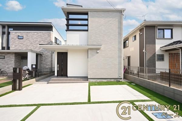 グレーシア別所 ３号地 ／新築一戸建
