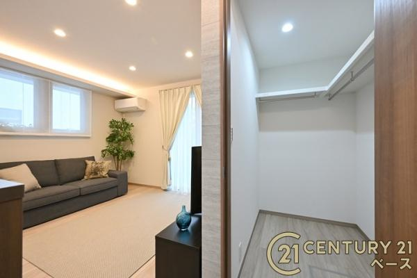 グレーシア別所 ３号地 ／新築一戸建の収納