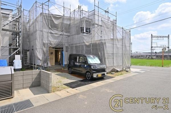 グレーシア別所 ８号地 ／新築一戸建のその他|■現地撮影写真■同分譲地内で同じ建築会社が施工した物件をモデルルームとしてご案内いたします！仕様や設備をご覧ください！
