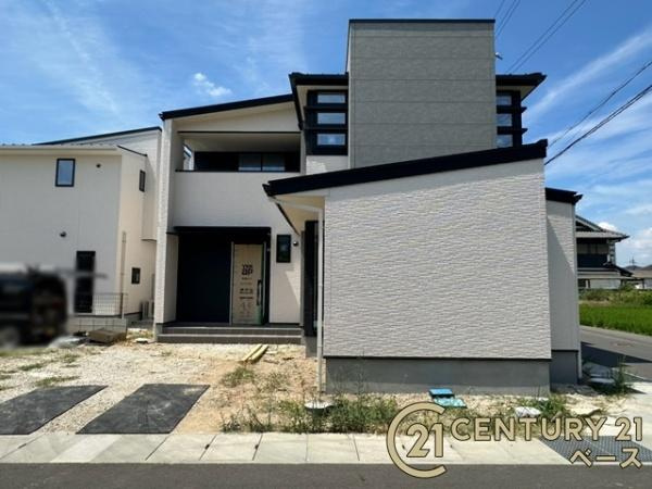 グレーシア別所 ８号地 ／新築一戸建のその他|■現地撮影写真■同分譲地内で同じ建築会社が施工した物件をモデルルームとしてご案内いたします！仕様や設備をご覧ください！