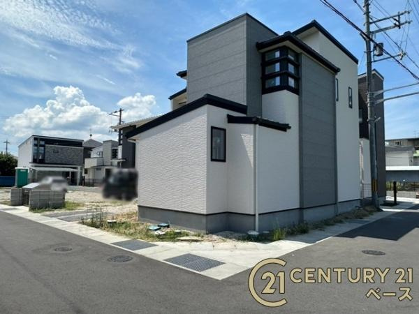 グレーシア別所 ８号地 ／新築一戸建のその他|■現地撮影写真■令和８年９月完成予定！随時、建築途中でのご見学も可能です！