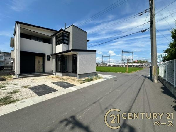 グレーシア別所 ８号地 ／新築一戸建のその他|■現地撮影写真■スーパーが周辺に近接していますので、毎日のお買い物も楽々です！